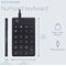 R-Go Numpad Break Numeric Keypad Wired Black
