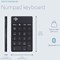 R-Go Numpad Break Numeric Keypad Wireless Black