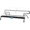 R-Go Flex Read Document Holder, Adjustable Tilt, Clear
