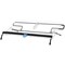 R-Go Flex Read Document Holder, Adjustable Tilt, Clear