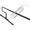 R-Go Flex Read Document Holder, Adjustable Tilt, Clear