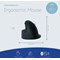 R-Go HE Break Ergonomic Wireless Mouse R/Hand Small Black