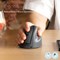 R-Go HE Basic Vertical Wireless Mouse Right Hand Medium