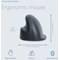 R-Go HE Basic Vertical Wireless Mouse Right Hand Medium