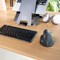 R-Go HE Basic Vertical Wireless Mouse Right Hand Medium