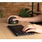 R-Go Compact Break Wireless Keyboard QWERTY UK Black