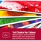 HP A4 Color Choice Paper, White, 100gsm, Ream (500 Sheets)
