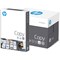 HP A4 White Copy Paper, 80gsm, Box (5 x 500 Sheets)