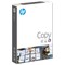 HP A4 White Copy Paper, 80gsm, Box (5 x 500 Sheets)