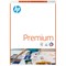 HP A4 Premium Paper, White, 100gsm, Ream (500 Sheets)