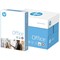 HP A4 Office Paper, White, 80gsm, Ream-Wrapped, Box (5 x 500 Sheets)