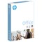 HP A4 Office Paper, White, 80gsm, Box (5 x 500 Sheets)