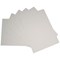 Everyday A3 Coloured Card, White, 205gsm, Pack of 20 Sheets