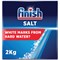 Finish Dishwasher Salt, 2kg