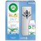 Air Wick Freshmatic Autospray and Refill Set Crisp Linen and Lilac 250ml