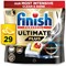 Finish Ultimate Plus All In 1 Lemon Sparkle 29 Tabs