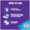 Cillit Bang Grime and Shine Multipurpose Power Cleaner 750ml (Pack of 6)