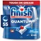 Finish Quantum AIO Dishwasher Tablets Fresh Regular (Pack of 55)
