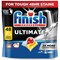 Finish Ultimate All In 1 Lemon Sparkle 48 Tabs