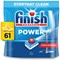 Finish Power All In One Dishwasher Tablets Lemon Pack of 61