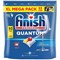 Finish Quantum AIO Dishwasher Tablets Lemon Sparkle (Pack of 93)