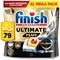 Finish Ultimate Plus All In 1 Lemon Sparkle 79 Tabs