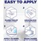 Dettol Bio Surface Wipes Fresh 80 wipes Pack of 5 GB-T0Z