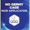 Dettol Bio Surface Wipes Fresh 80 wipes Pack of 5 GB-T0Z