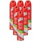 Mr Sheen Multi Surface Polish Aerosol Spring Fresh 250ml (Pack of 6)