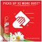 Mr Sheen Multi Surface Polish Aerosol Spring Fresh 250ml (Pack of 6)