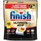Finish Ultimate+ Dishwasher Tablets 48 Tablets Lemon Pack of 6