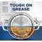 Finish Quantum Dishwasher Tablets Lemon 100 Tablets Pack of 4