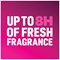 Harpic Toilet Cleaning Gel 750ml Jasmine/Cherry Pack of 4