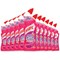 Harpic Active Fresh Toilet Cleaner Gel, Blossom, 750ml, Pack of 12
