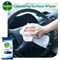 Dettol Surface Cleanser Wipes (Pack of 72) Wipes
