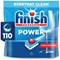 Finish Power AIO Dishwasher Tablets Regular Fresh (Pack of 110)