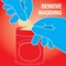 Brasso Polish Wadding, 75g, Pack of 6