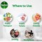 Dettol Hand Sanitiser Gel On the Go, 50ml, Pack of 12