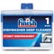 Finish Dishwasher Cleaner, 250ml, Pack of 8 Finish Dishwasher Cleaner, 250ml, Pack of 8