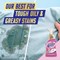 Vanish Gold Oxi Action Pre-Treat Spray 950ml Pack of 6