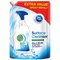 Dettol Antibacterial Cleaning Spray Refill Pouch, 1.2 Litres, Pack of 4 Dettol Antibacterial Cleaning Spray Refill Pouch, 1.2 Litres, Pack of 4