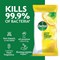 Dettol Antibacterial Multipurpose Citrus Zest Cleaning Wipes, 105 Wipes Pack, Pack of 3