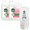 Dettol Pro Cleanse Hand Wash Soap, Citrus, 5L - Buy 2 Get Free Dispenser