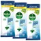 Dettol Antibacterial Cleansing Wipes, 3 Pack Saver Bundle