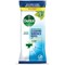 Dettol Antibacterial Cleansing Wipes, 72 Wipes Per Pack, Pack of 5