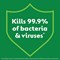 Dettol Antibacterial Cleansing Wipes, 72 Wipes Per Pack, Pack of 5