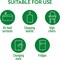 Dettol Surface Cleaner Spray, 1 Litre, Pack of 6