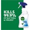 Dettol Disinfectant Spray, 500ml, Pack of 6