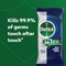 Dettol Bio Wipes Fresh 80 wipes Pack of 5