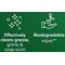 Dettol Bio Wipes Fresh 80 wipes Pack of 5
